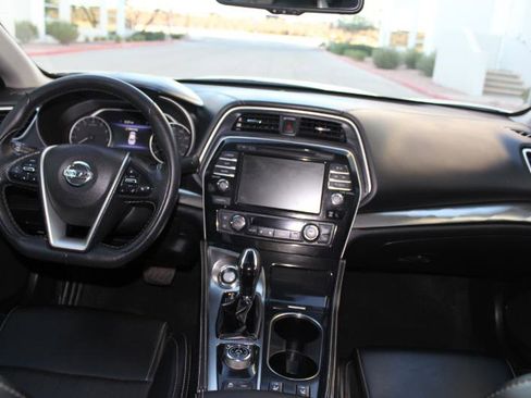 Used 2023 Nissan Maxima SV w/ Floor Mat Group image 17