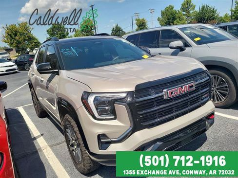Used 2026 GMC Terrain AT4 AWD/4WD image 3