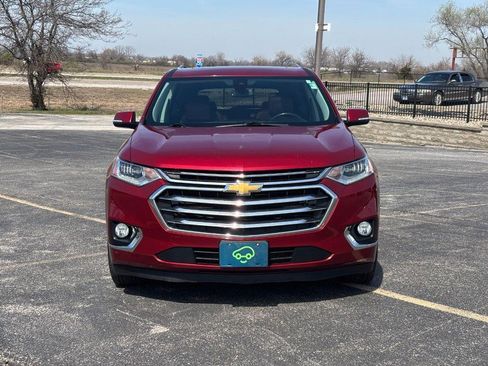 Used 2019 Chevrolet Traverse High Country image 8