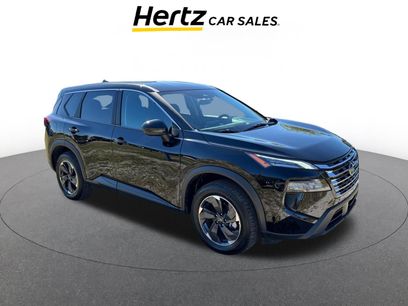 Used 2025 Nissan Rogue SV