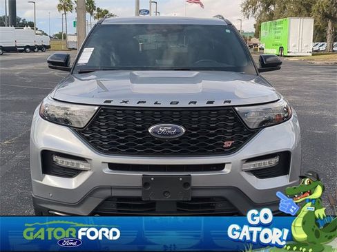 Used 2020 Ford Explorer ST w/ ST Street Pack image 3