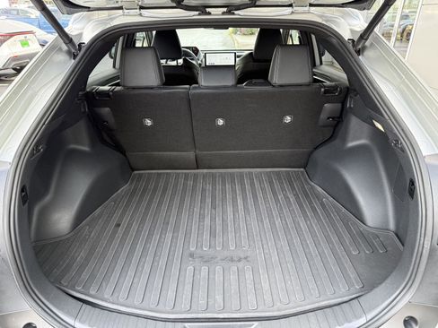 Certified 2024 Toyota bZ4X XLE image 11