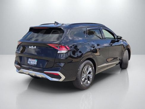 Used 2024 Kia Sportage SX FWD image 4