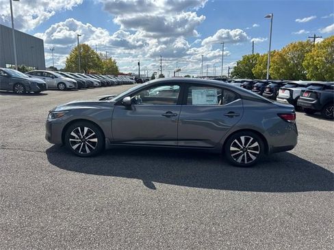 New 2025 Nissan Sentra SV w/ SV Premium Package image 7