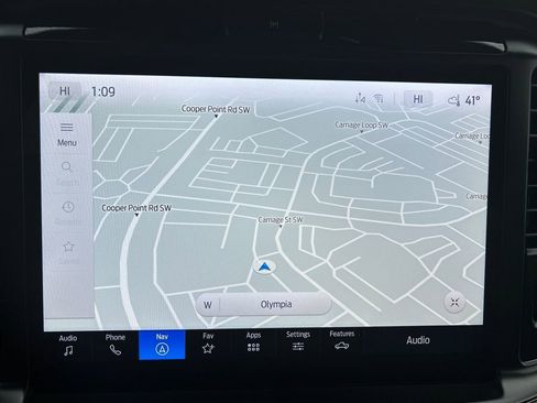 New 2025 Ford F150 Lariat w/ Equipment Group 501A Mid image 24