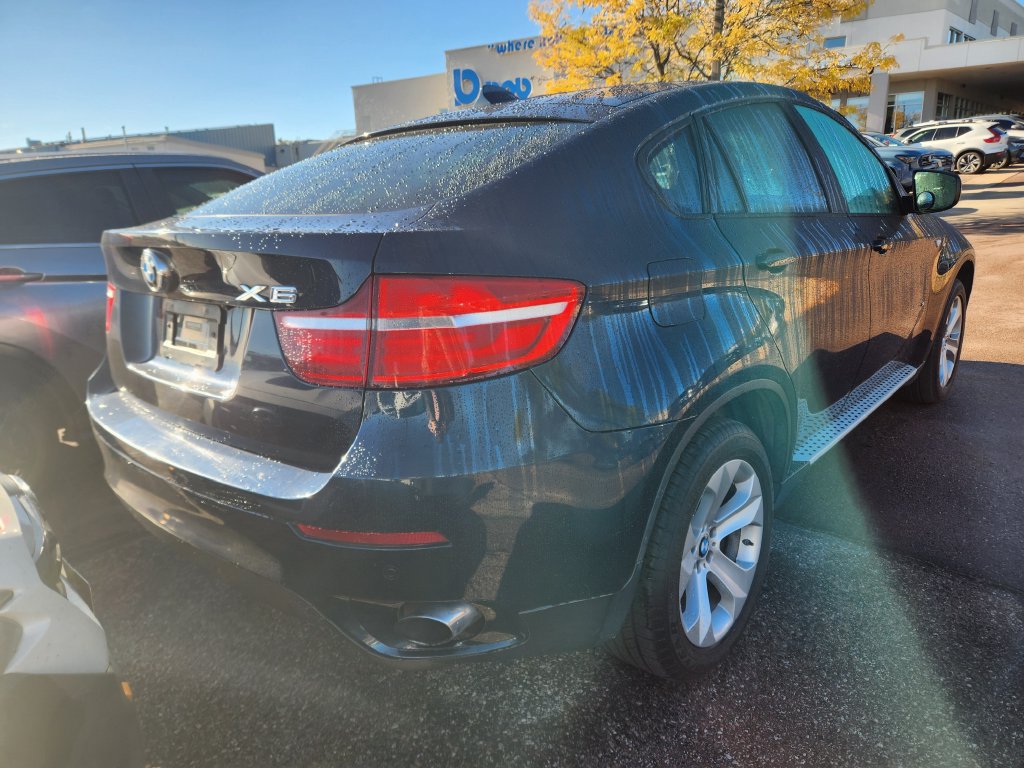 Used 2014 BMW X6 xDrive35i AWD/4WD image 10