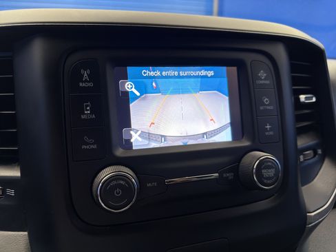 Used 2022 RAM 1500 Tradesman RWD image 19