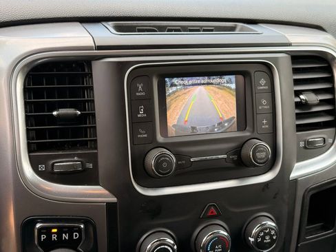 Used 2024 RAM 1500 Classic Warlock RWD image 18
