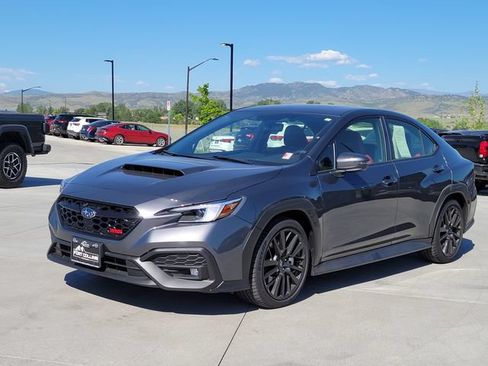 Used 2025 Subaru WRX GT AWD/4WD image 1