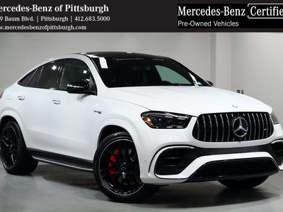 Certified 2025 Mercedes-Benz GLE 63 AMG S