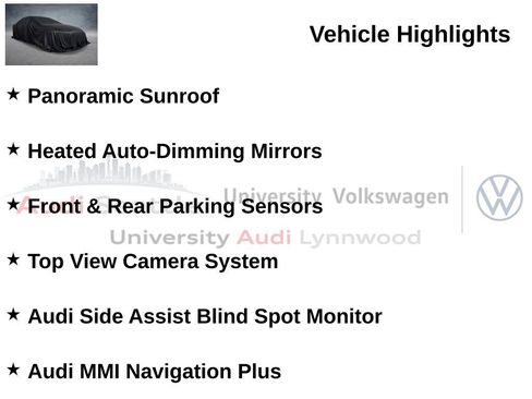 Used 2024 Audi Q8 e-tron Premium Plus w/ Premium Plus Package AWD/4WD image 5