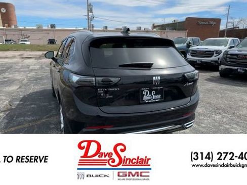 New 2026 Buick Envision Avenir AWD/4WD image 7