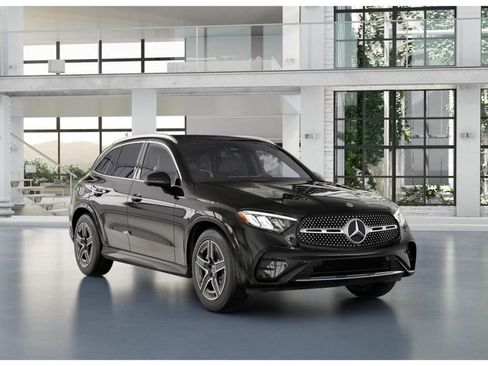 New 2026 Mercedes-Benz GLC 300 GLC 300 image 10