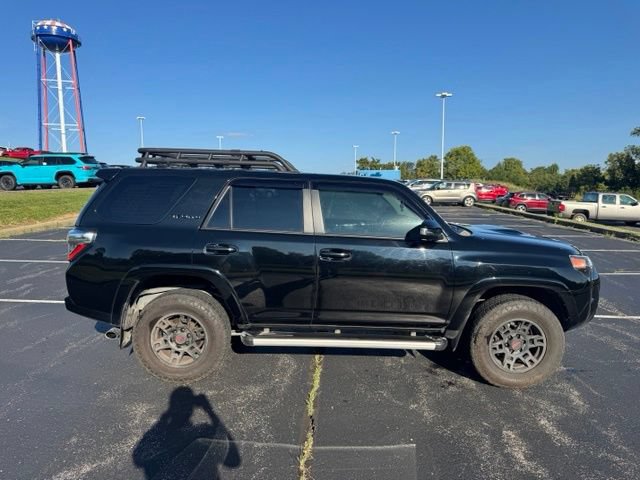 Certified 2024 Toyota 4Runner TRD Pro AWD/4WD image 2