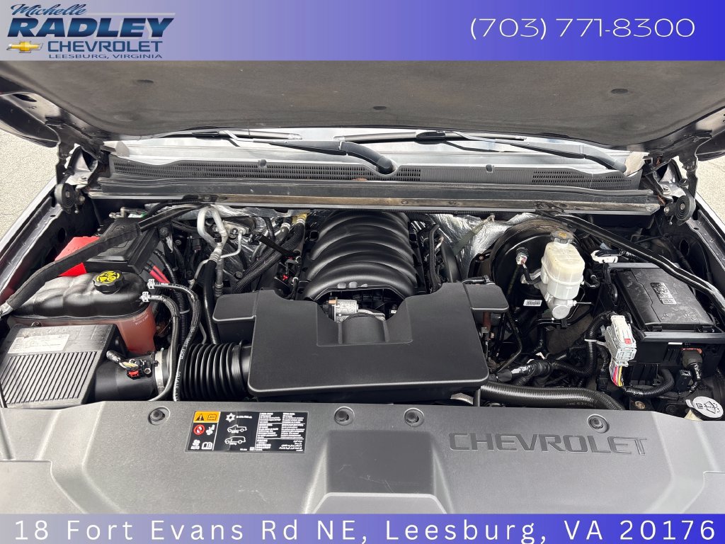 Used 2016 Chevrolet Suburban LTZ AWD/4WD image 10