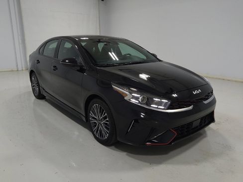 Used 2023 Kia Forte GT-Line w/ GT-Line Premium Package FWD image 13