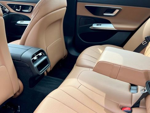 Certified 2026 Mercedes-Benz E 350 4MATIC Sedan image 22