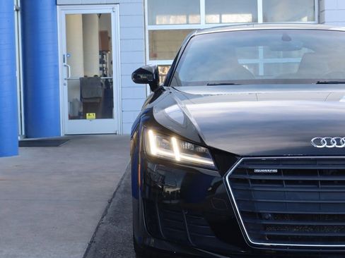 Used 2016 Audi TT 2.0T w/ Technology Package image 32
