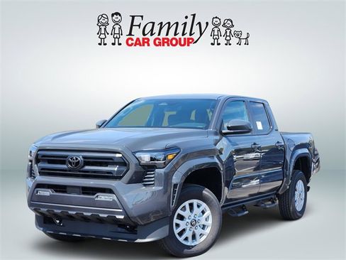 New 2025 Toyota Tacoma SR5 image 1