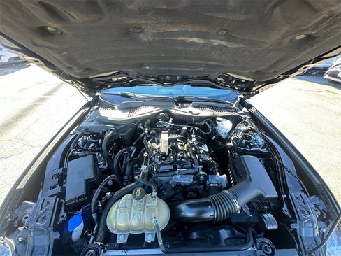Used 2021 Ford Mustang EcoBoost w/ Black Accent Package image 26