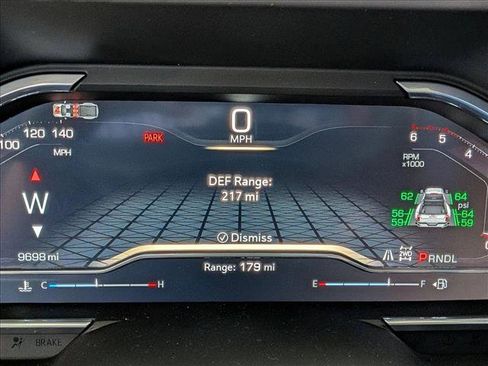 Used 2024 GMC Sierra 3500 Denali Ultimate image 11