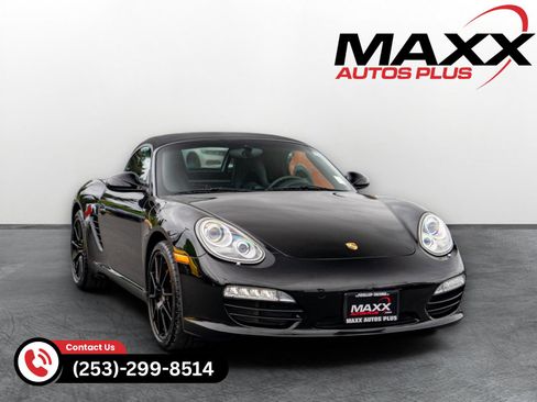 Used 2012 Porsche Boxster S Black Edition RWD image 1