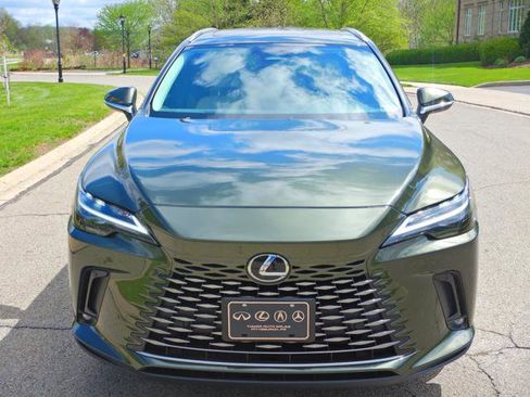 Used 2024 Lexus RX 350 Premium w/ Accessory Package (Z1) AWD/4WD image 7