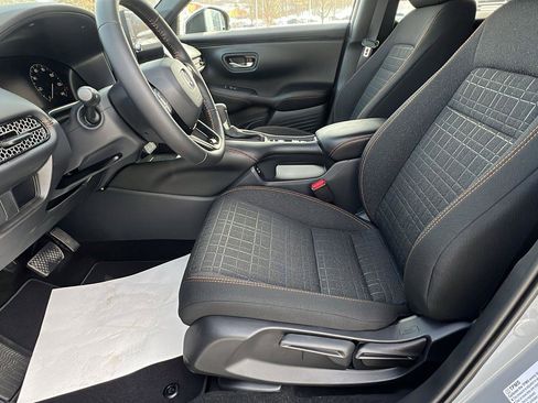 New 2026 Honda HR-V Sport image 21