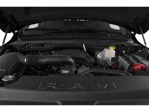 Used 2021 RAM 1500 Big Horn RWD image 12