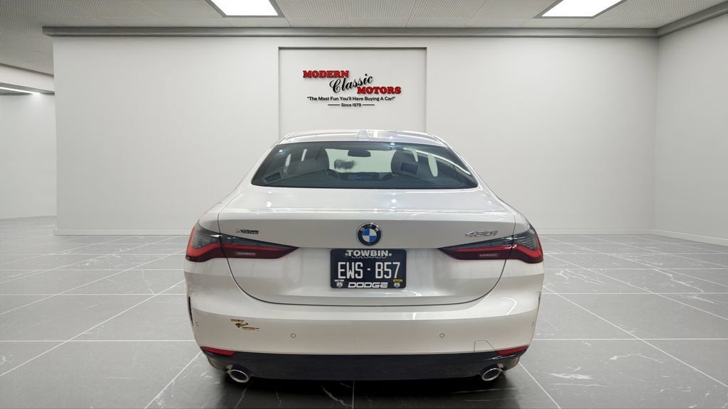 Used 2025 BMW 430i xDrive Coupe AWD/4WD image 6