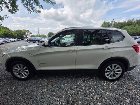 Used 2016 BMW X3 xDrive28i AWD/4WD image 8