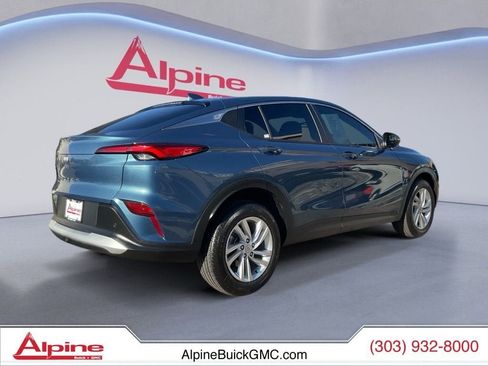 Used 2025 Buick Envista Preferred image 5