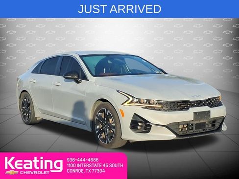 Used 2023 Kia K5 GT-Line w/ GT-Line Premium Package image 1