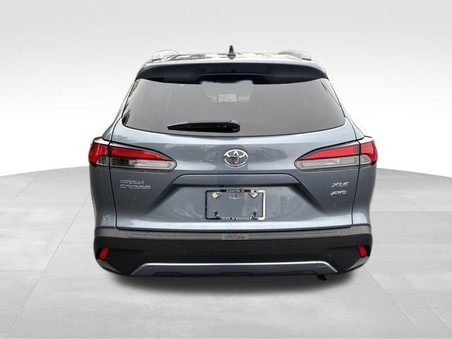 New 2026 Toyota Corolla Cross XLE w/ Convenience Package AWD/4WD image 4