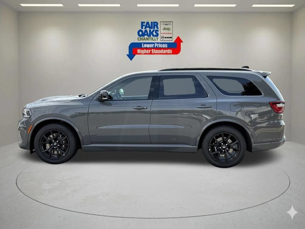 New 2026 Dodge Durango GT w/ Tow 'N Go Package AWD/4WD image 9