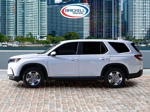 New 2025 Honda Pilot EX-L image 7