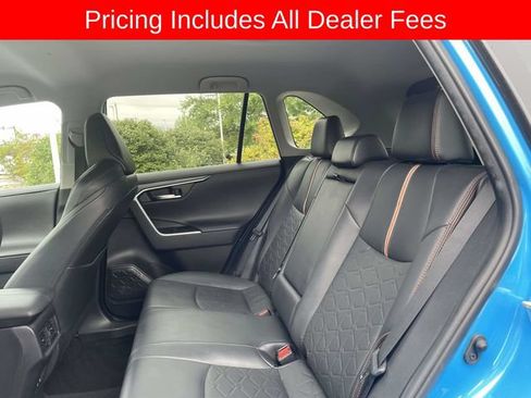 Used 2021 Toyota RAV4 Adventure AWD/4WD image 16