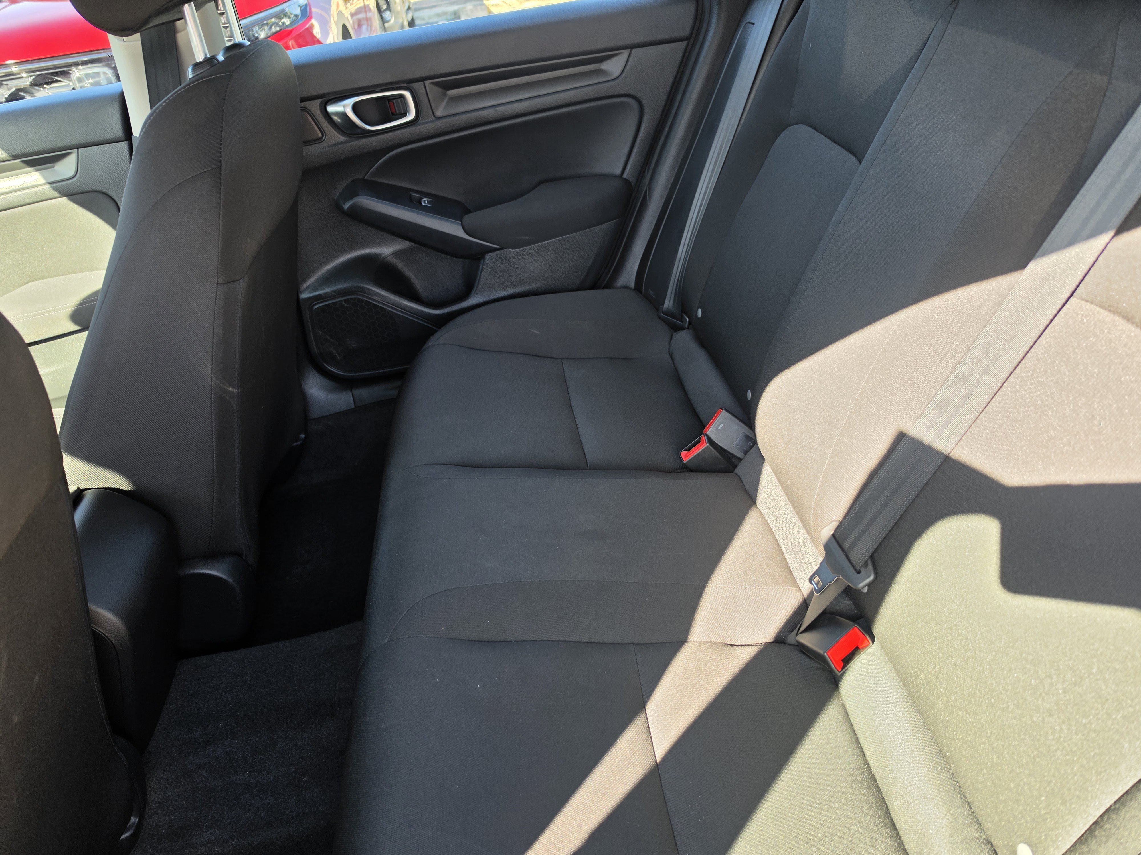 Certified 2024 Honda Civic LX image 8