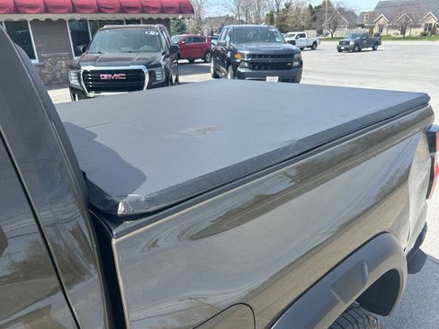 Used 2023 Chevrolet Colorado Trail Boss w/ Advanced Trailering Package AWD/4WD image 12