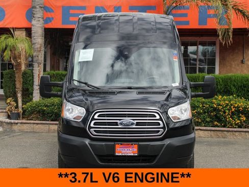 Used 2019 Ford Transit 350 XLT RWD image 3
