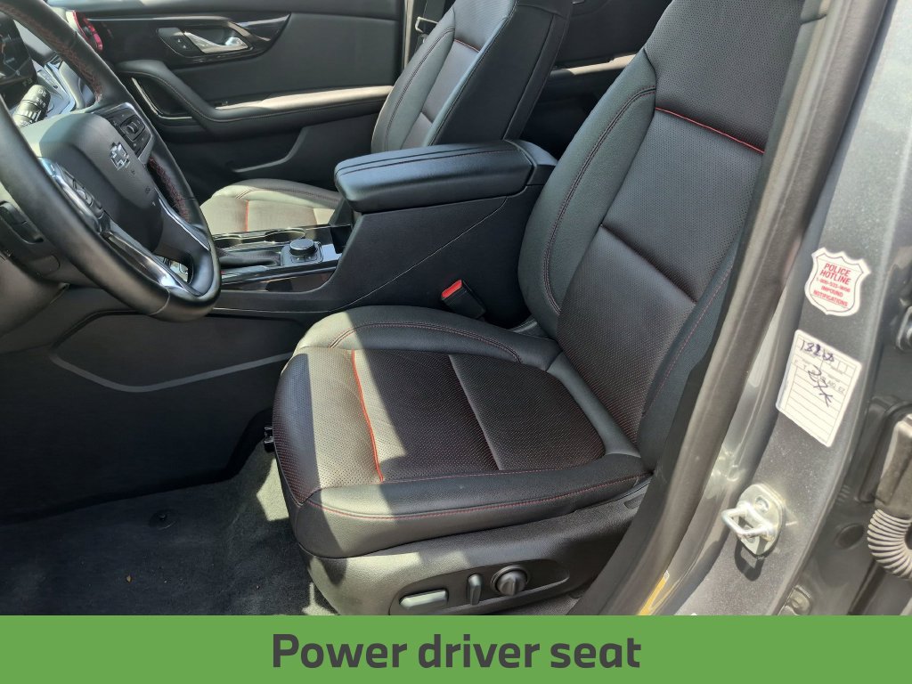 Used 2025 Chevrolet Blazer RS FWD image 16