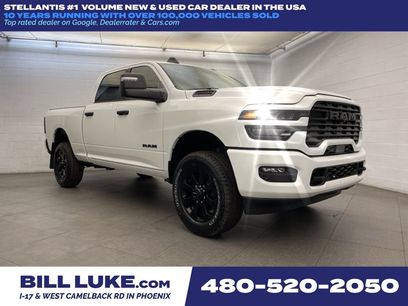 New 2026 RAM 2500 Big Horn