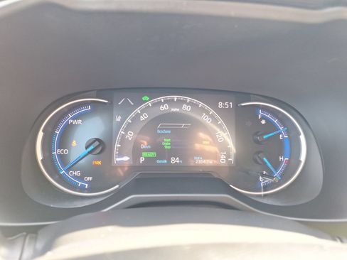 Used 2021 Toyota RAV4 Limited w/ Limited Grade Weather Package AWD/4WD image 21