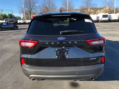 New 2026 Ford Escape ST-Line Select w/ Equipment Group 401A AWD/4WD image 4