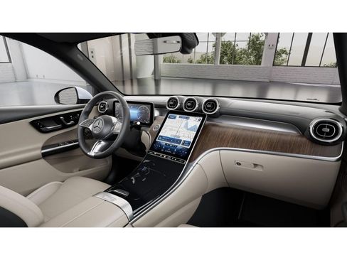 Certified 2023 Mercedes-Benz GLC 300 4MATIC image 6