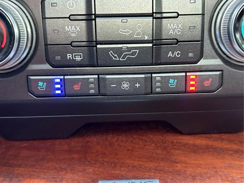 Used 2018 Ford F150 King Ranch w/ Equipment Group 601A Luxury image 37