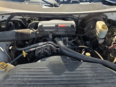 Used 2002 Dodge Ram 2500 Truck 4x4 Quad Cab image 12