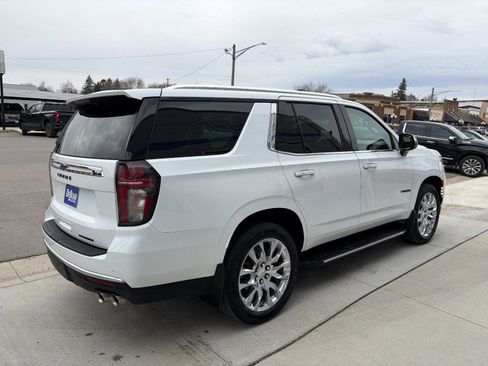 Used 2021 Chevrolet Tahoe Premier image 5
