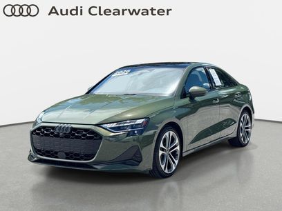 Certified 2026 Audi A3 2.0T Premium Plus w/ Premium Plus Package