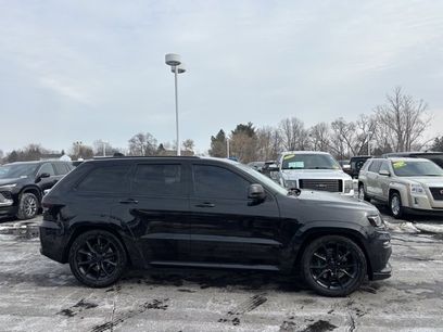 Used 2014 Jeep Grand Cherokee SRT w/ Trailer Tow Group IV